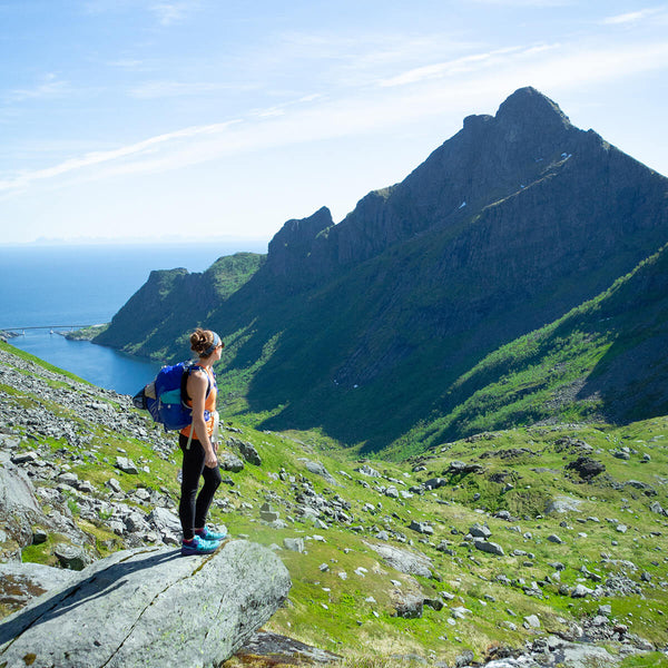A Dirtbags Guide to Backpacking in Lofoten
