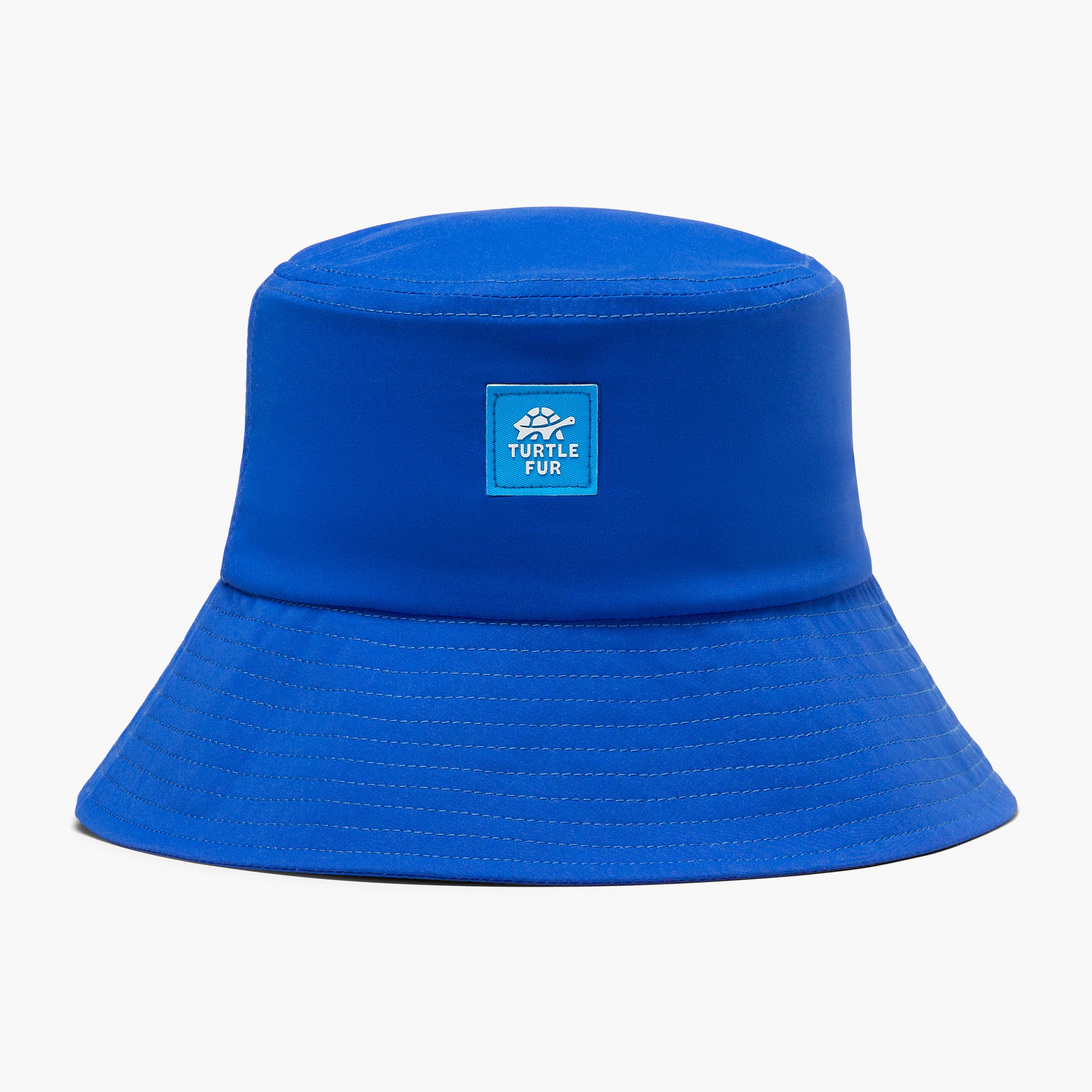 Kids Sun Splash Sun Hat / Color-Blue