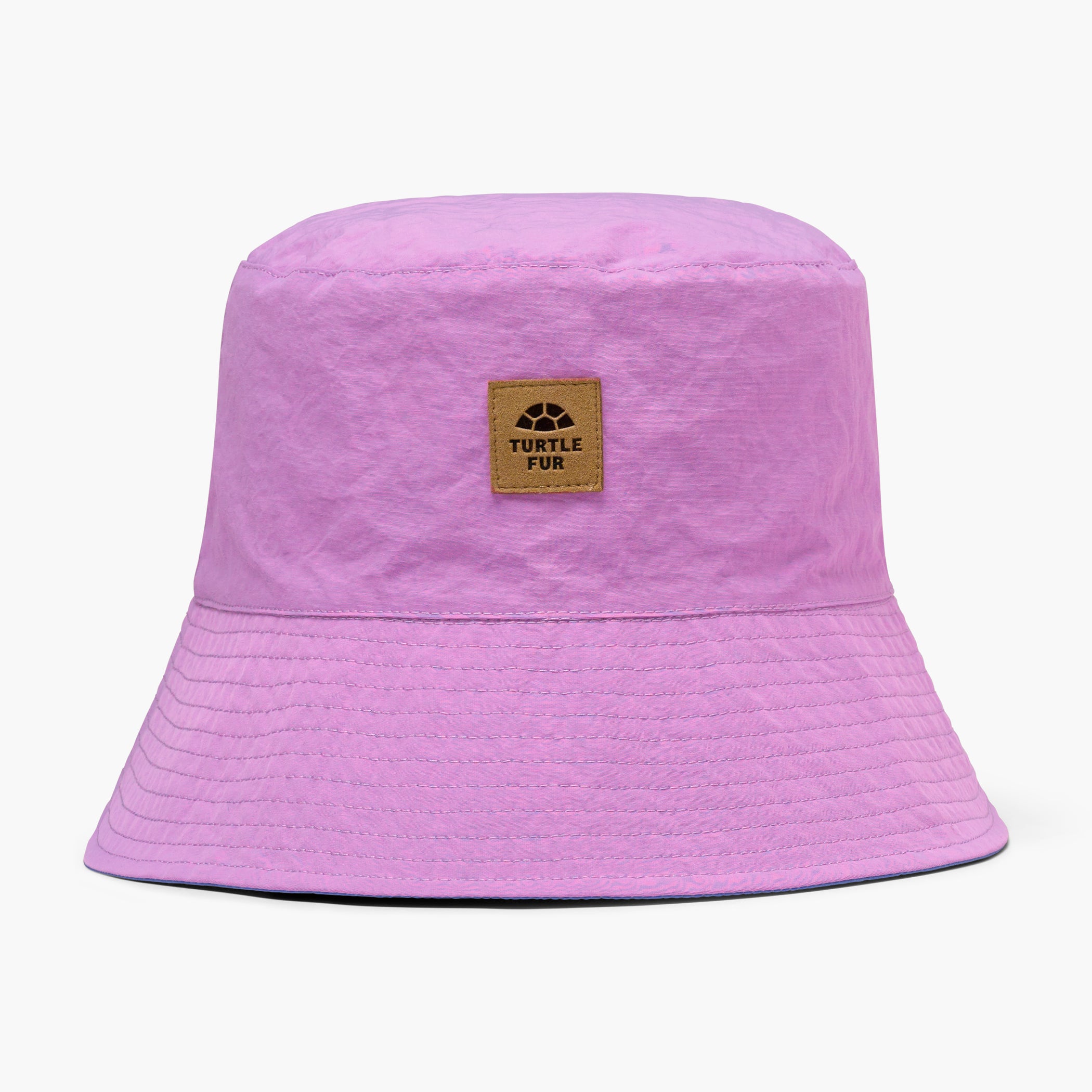 Dune Bucket Hat / Color-Lilac
