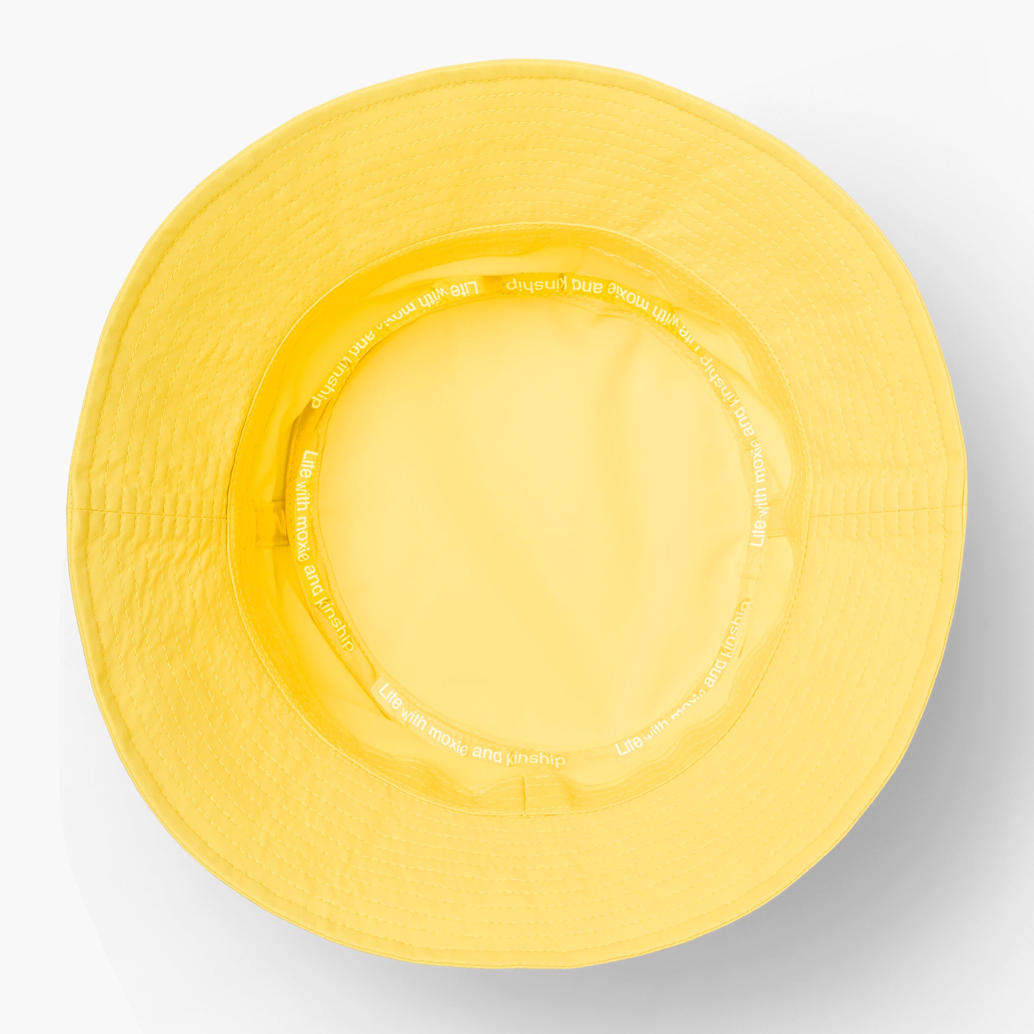 Kids Sun Splash Sun Hat / Color-Yellow