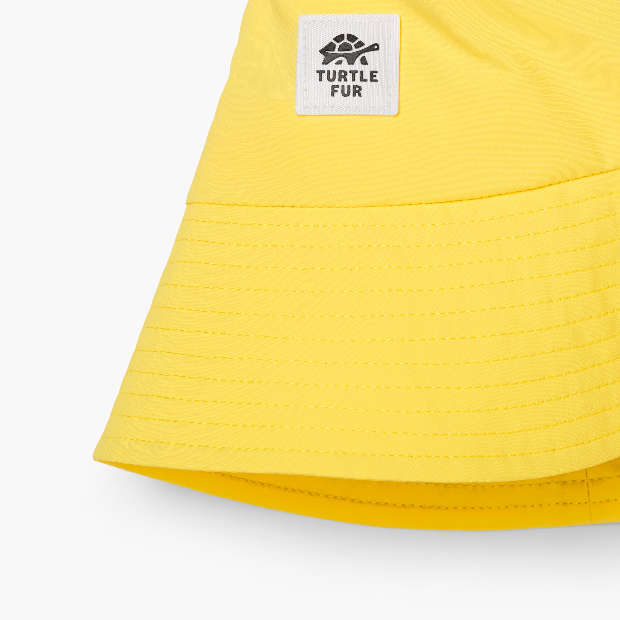 Kids Sun Splash Sun Hat / Color-Yellow