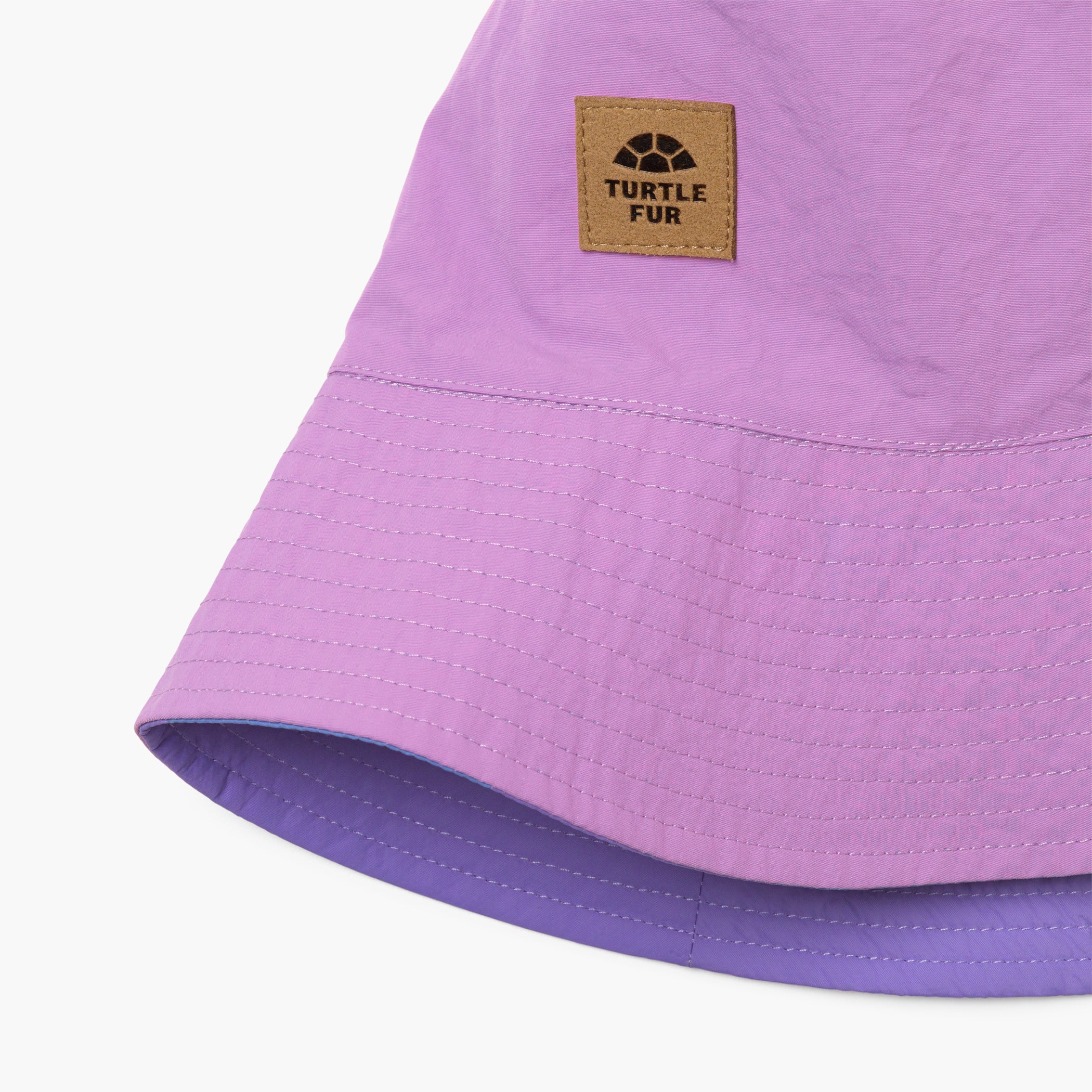 Dune Bucket Hat / Color-Lilac
