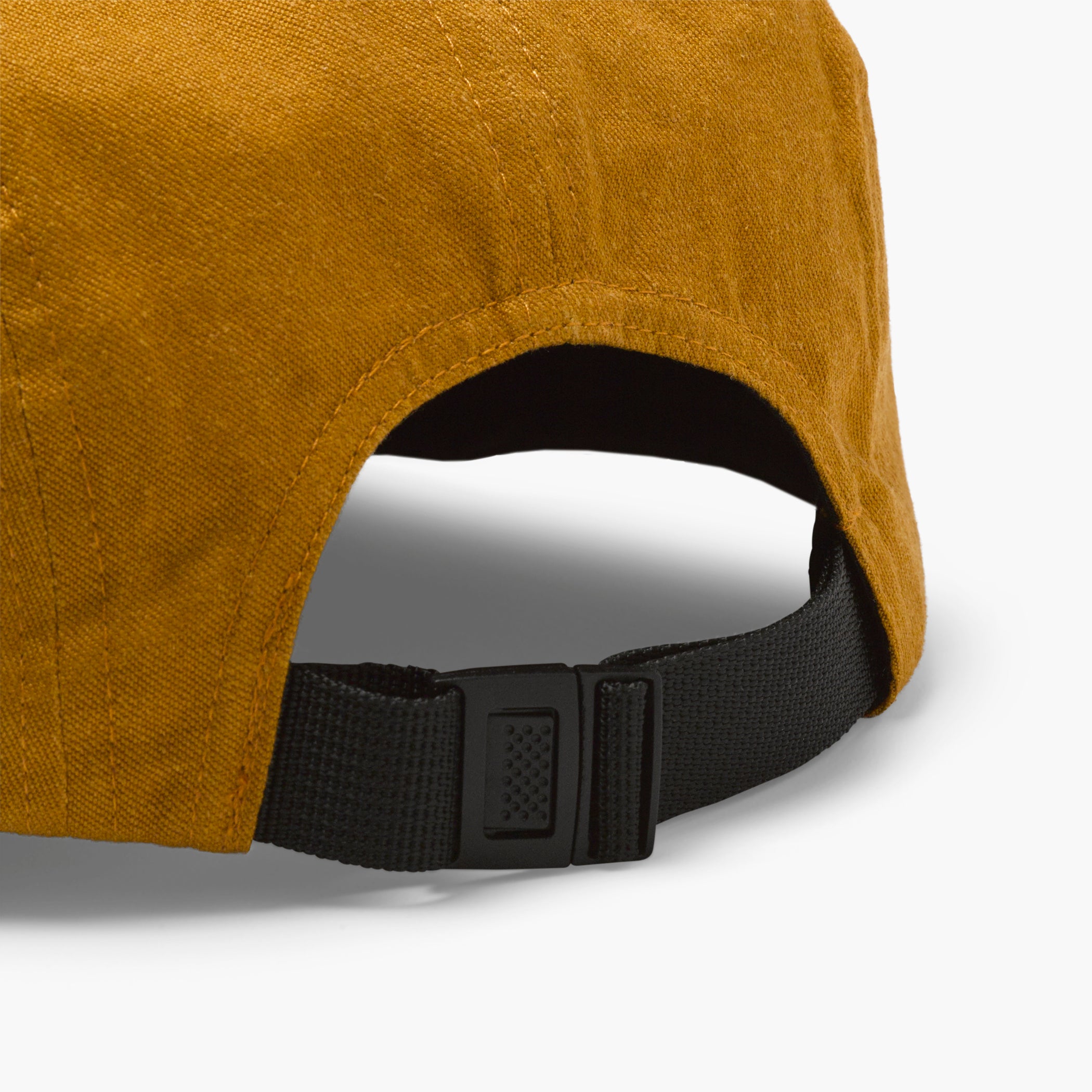 Cairn 5 Panel Hat / Color-Amber