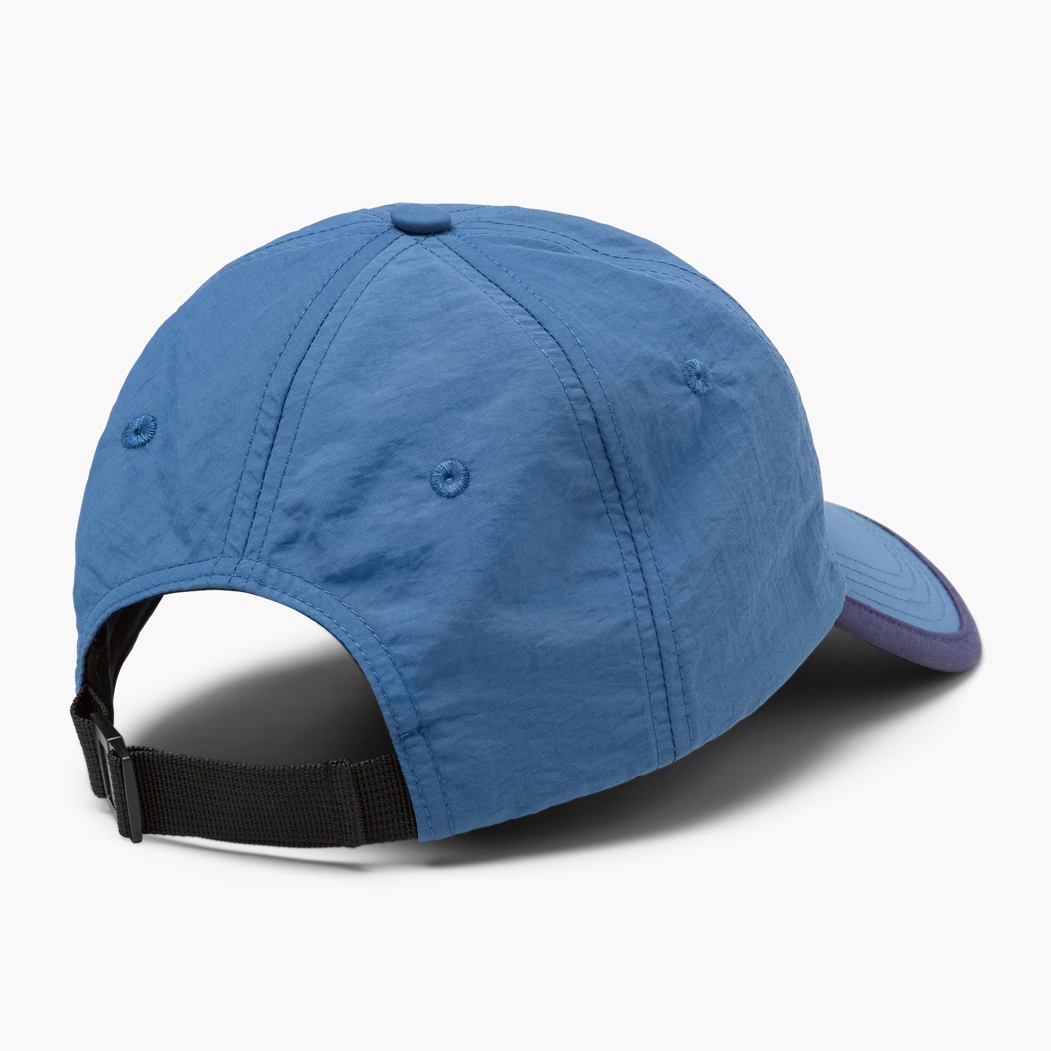 Navigator Ball Cap / Color-Denim