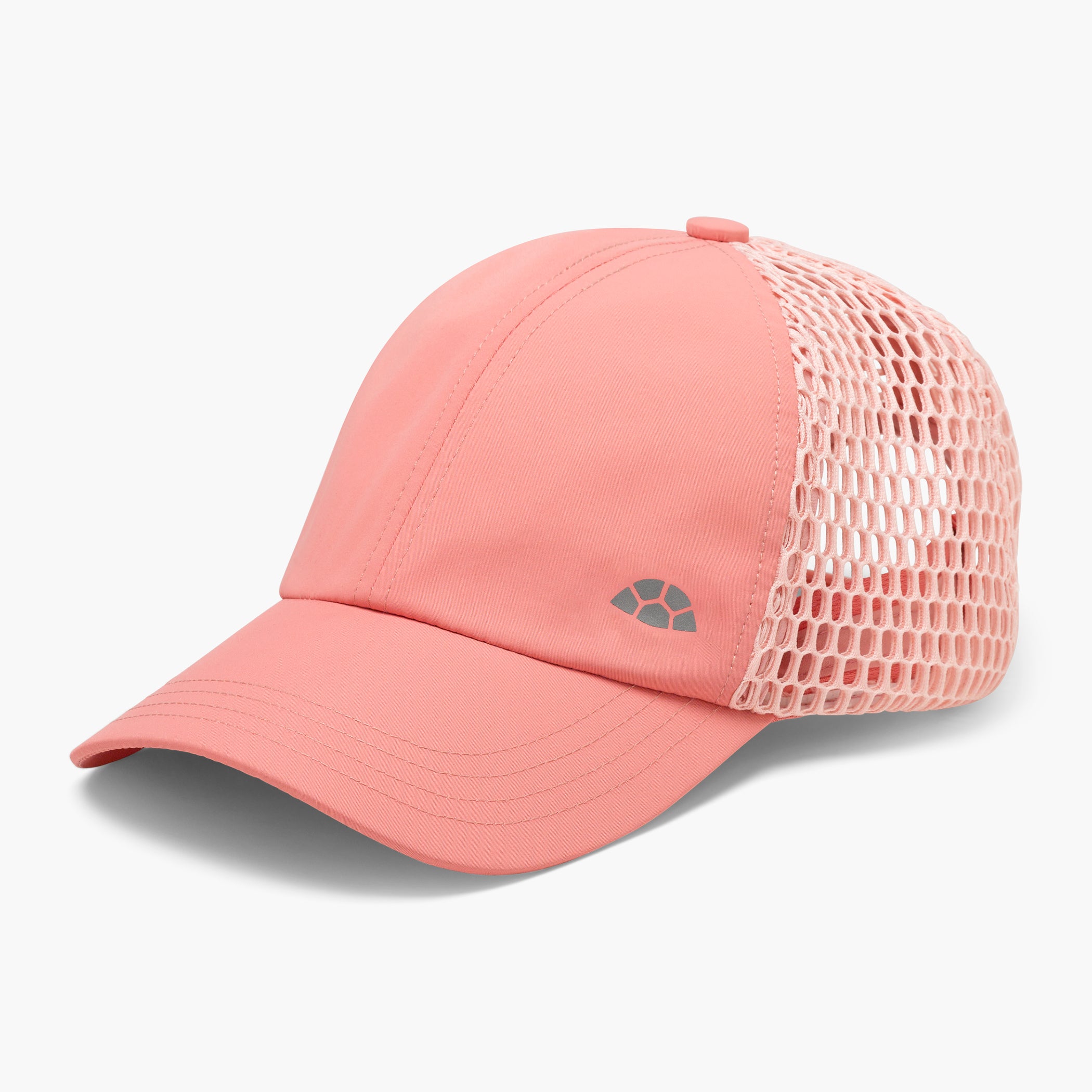 Trekker Trucker Hat / Color-Pink