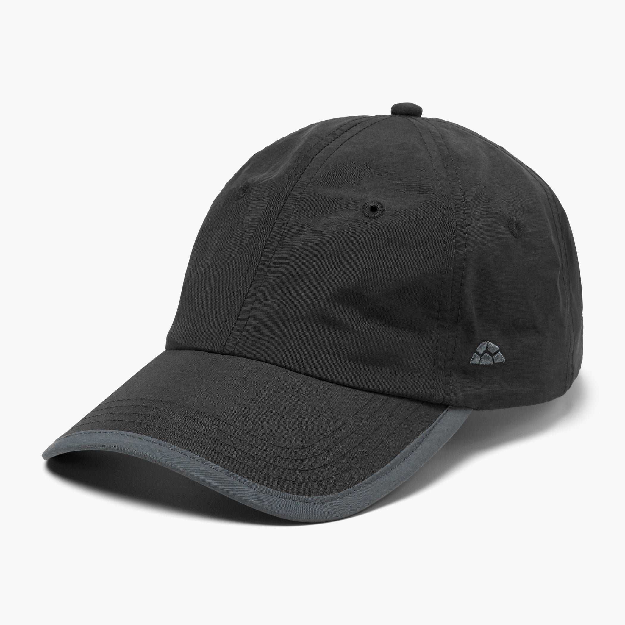 Navigator Ball Cap / Color-Black