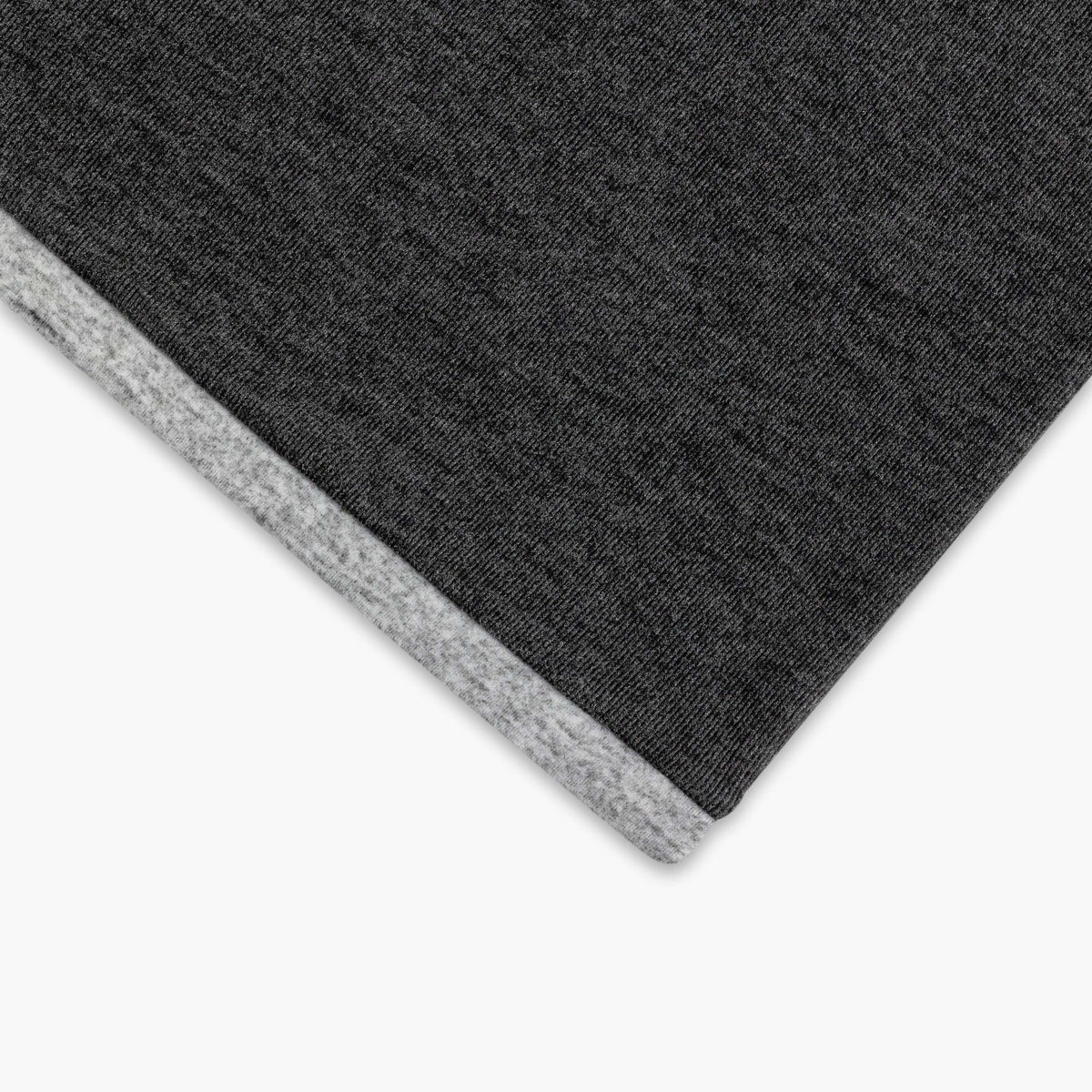 Comfort Luxe Double-Layer Neck Warmer / Color-Black