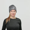 Comfort Shell High Pony Beanie / Color-Nice and Lacy