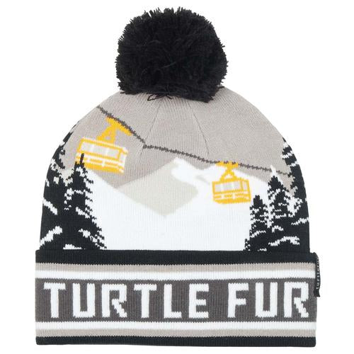 Youth In the Wild Beanie / Color-Gray