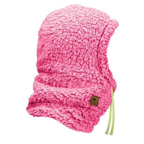 Comfort Lush Fleece Overhood / Color-Luscious Pink