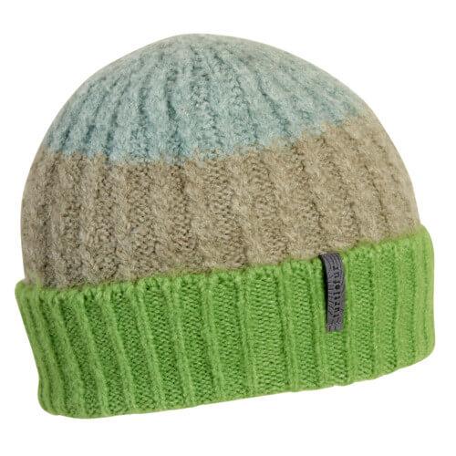 Youth Recycled Vicki Beanie / Color-Grass