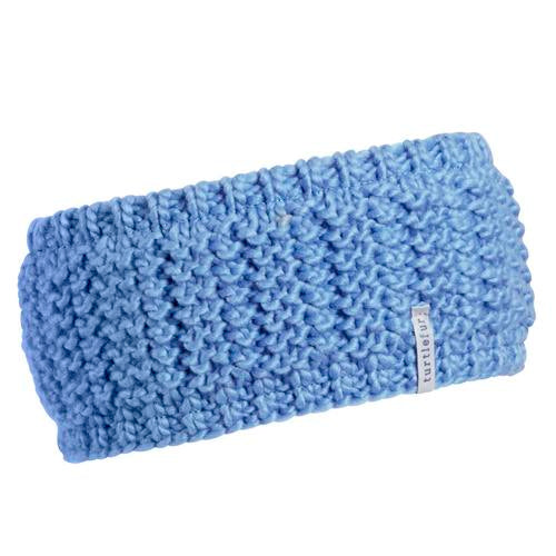 Shay Knit Headband / Color-Sky
