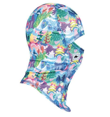 Kids Comfort Shell MaxClava / Color-Candy Mountain
