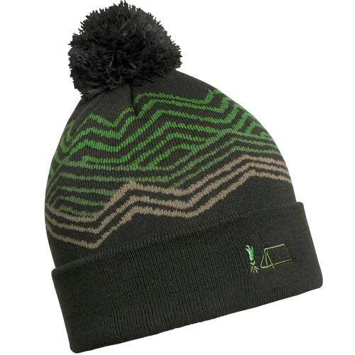 Youth Adventurer Beanie / Color-Earth