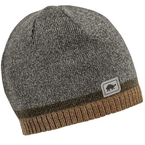 Ragg Wool Harbour Town Beanie / Color-Gray
