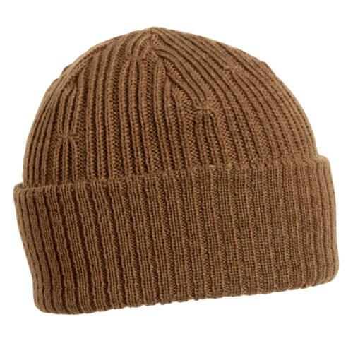 Youth Wyatt Beanie / Color-Brown