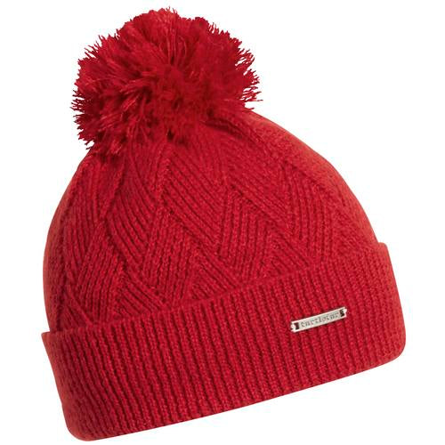 Recycled Victoria Beanie / Color-Fire
