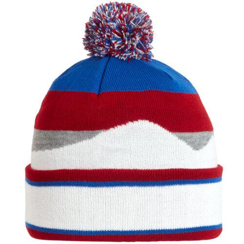 Jace Beanie / Color-Red