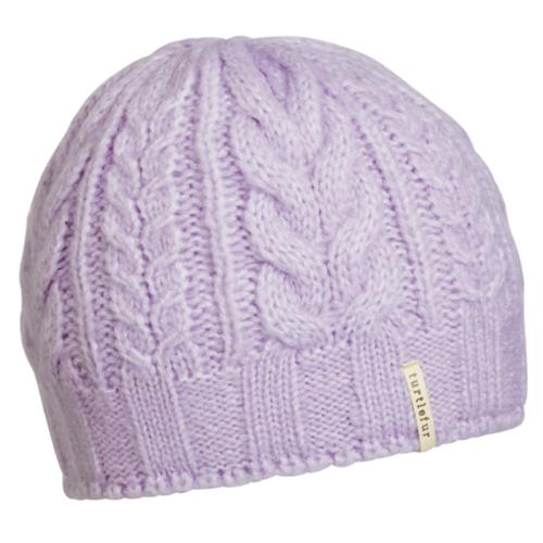 Recycled Sky Beanie / Color-Lavender