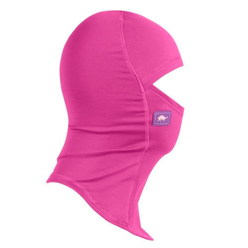 Kids Comfort Shell MaxClava / Color-Popping Pink