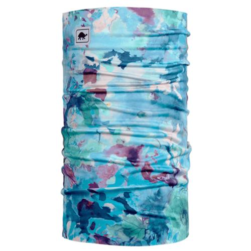 Comfort Shell Totally Tubular, Reversible / Color-Water Color Daydream
