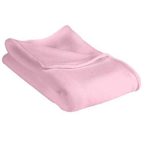 Original Fleece Baby Security Blanket / Color-Ballerina