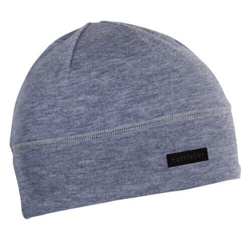 Merino Wool with TENCEL Beanie / Color-Ink