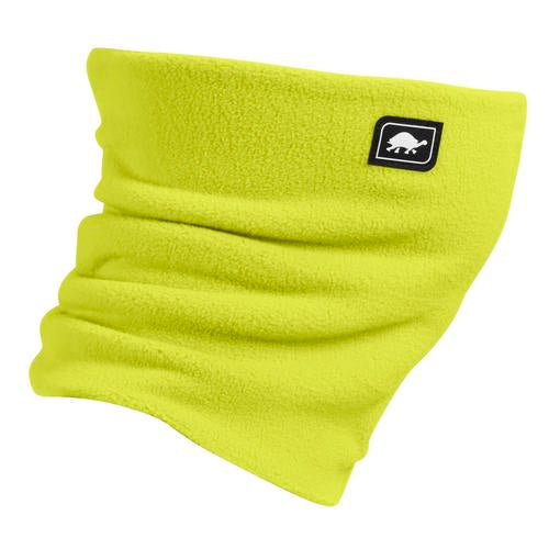 Youth Chelonia 150 Fleece Neck Warmer / Color-Bright Lime