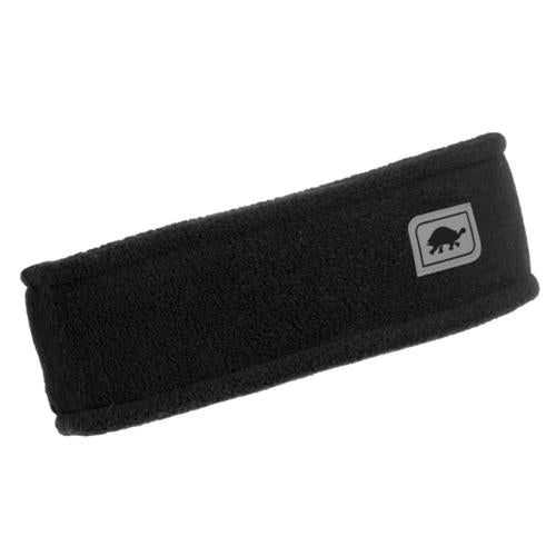 Chelonia 150 Fleece Headband / Color-Black