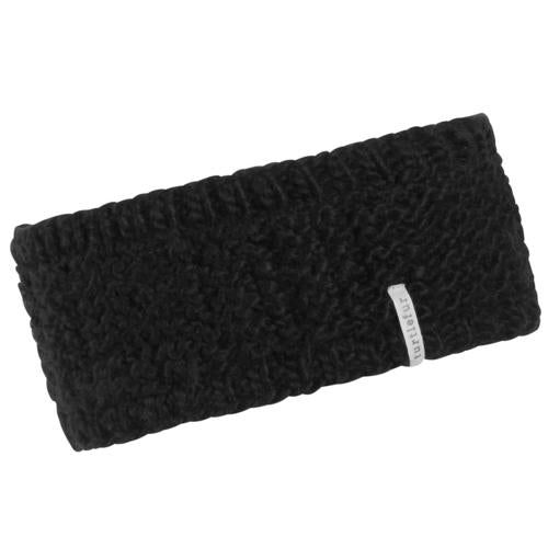 Shay Knit Headband / Color-Black