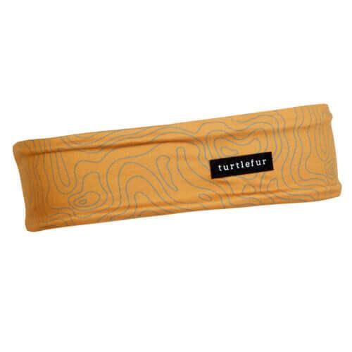 Supersoft Active Headband / Color-Topo Gold