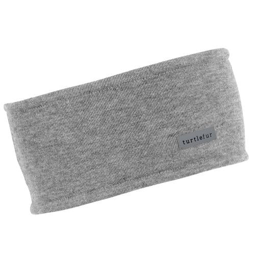 Comfort Luxe Wide Headband / Color-Silver