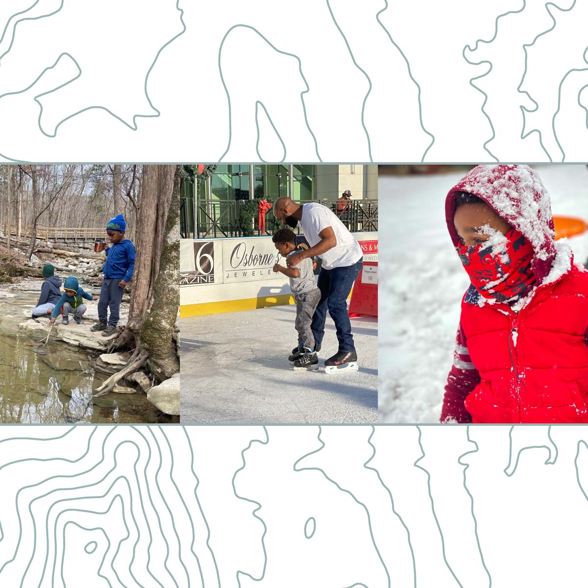 Fun Easy Outdoor Winter Activities for Families