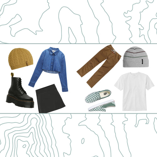How to Style a Spring Beanie