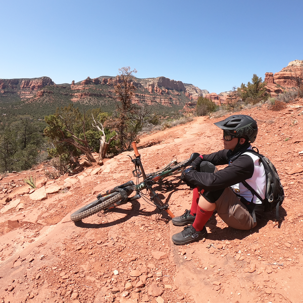 How Mountain Biking Boosted My Mental Health