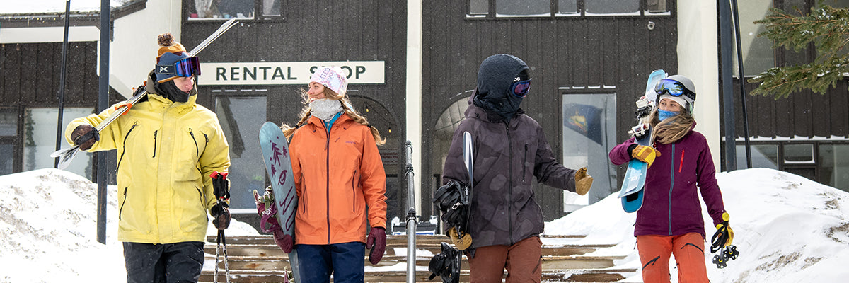 Winter Face Protection