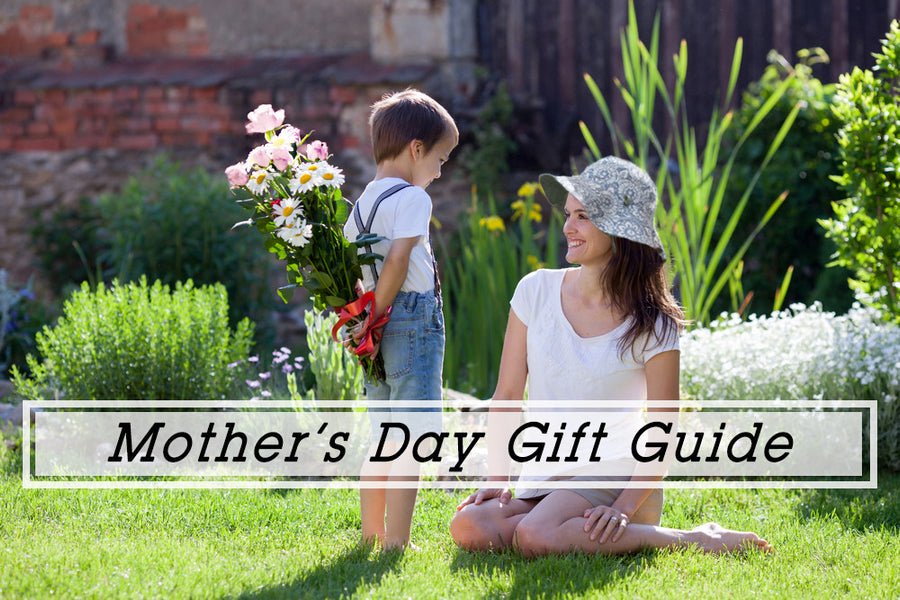 Hats Off To Mom: The Turtle Fur Mother's Day Gift Guide 2016