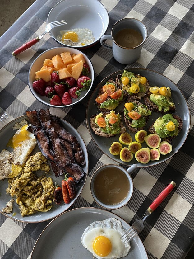 Camping Meal Ideas & Tips