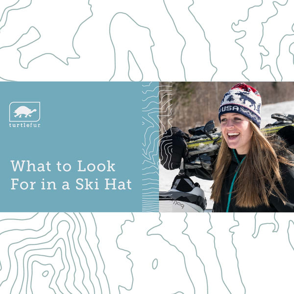 What to Look For in a Ski Hat