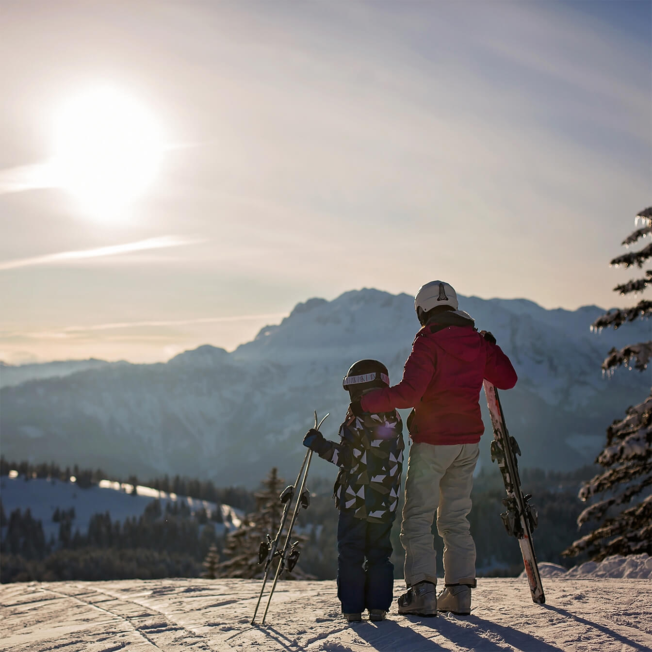 How to Raise Your Kids to be "Fearless"