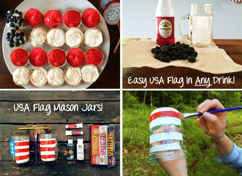 Your Best Cookout: July 4th In A Snap!