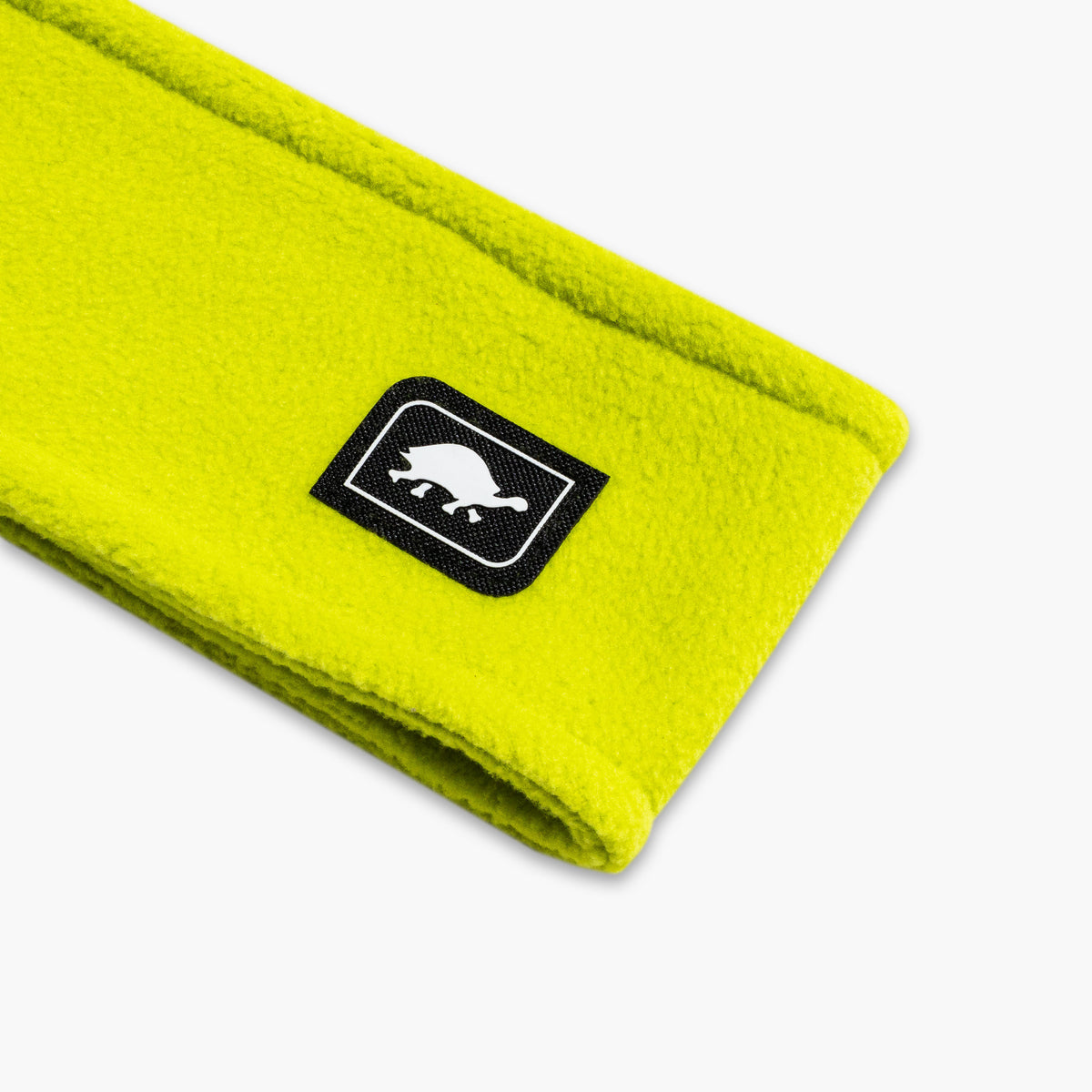 Chelonia 150 Fleece Headband / Color-Bright Lime