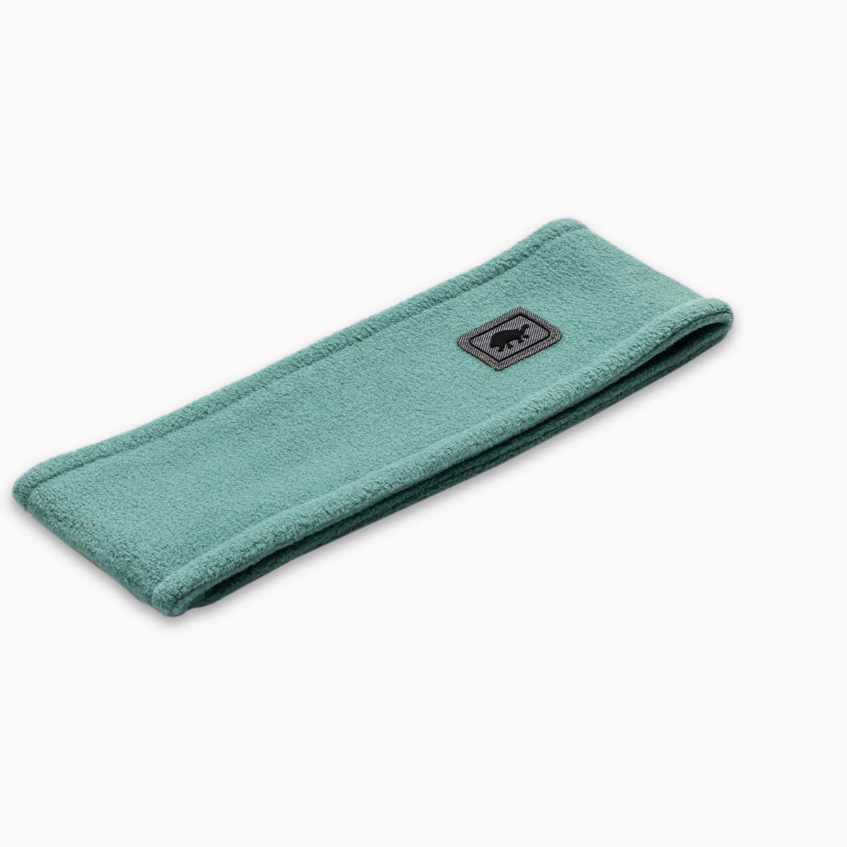 Chelonia 150 Fleece Headband / Color-Sea Green