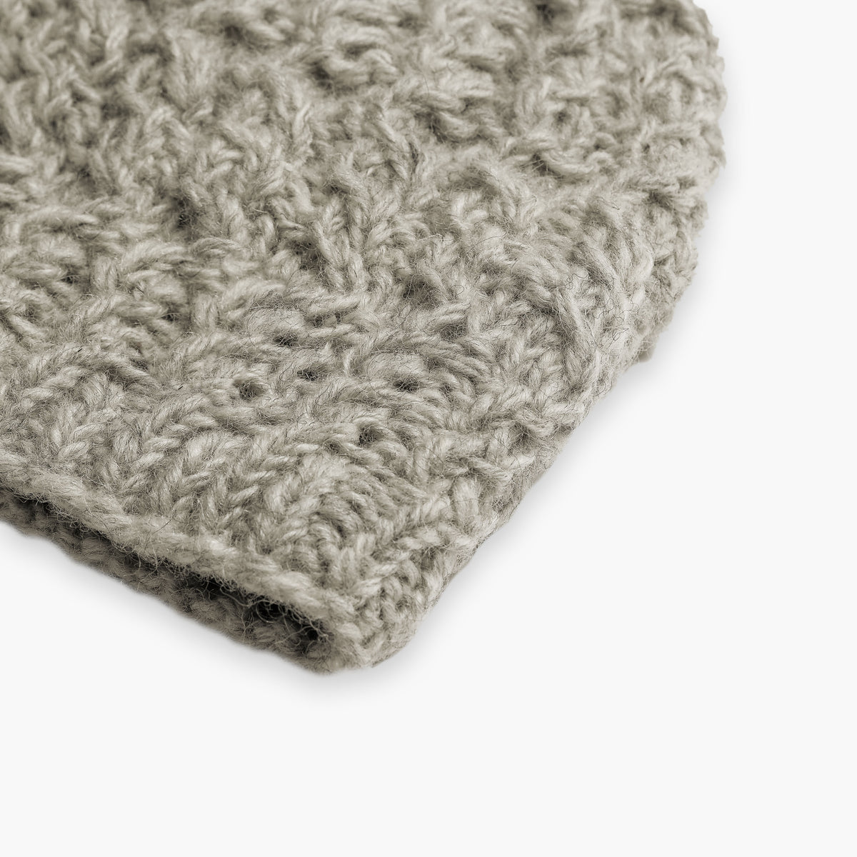 Mika Beanie / Color-Smoke Heather