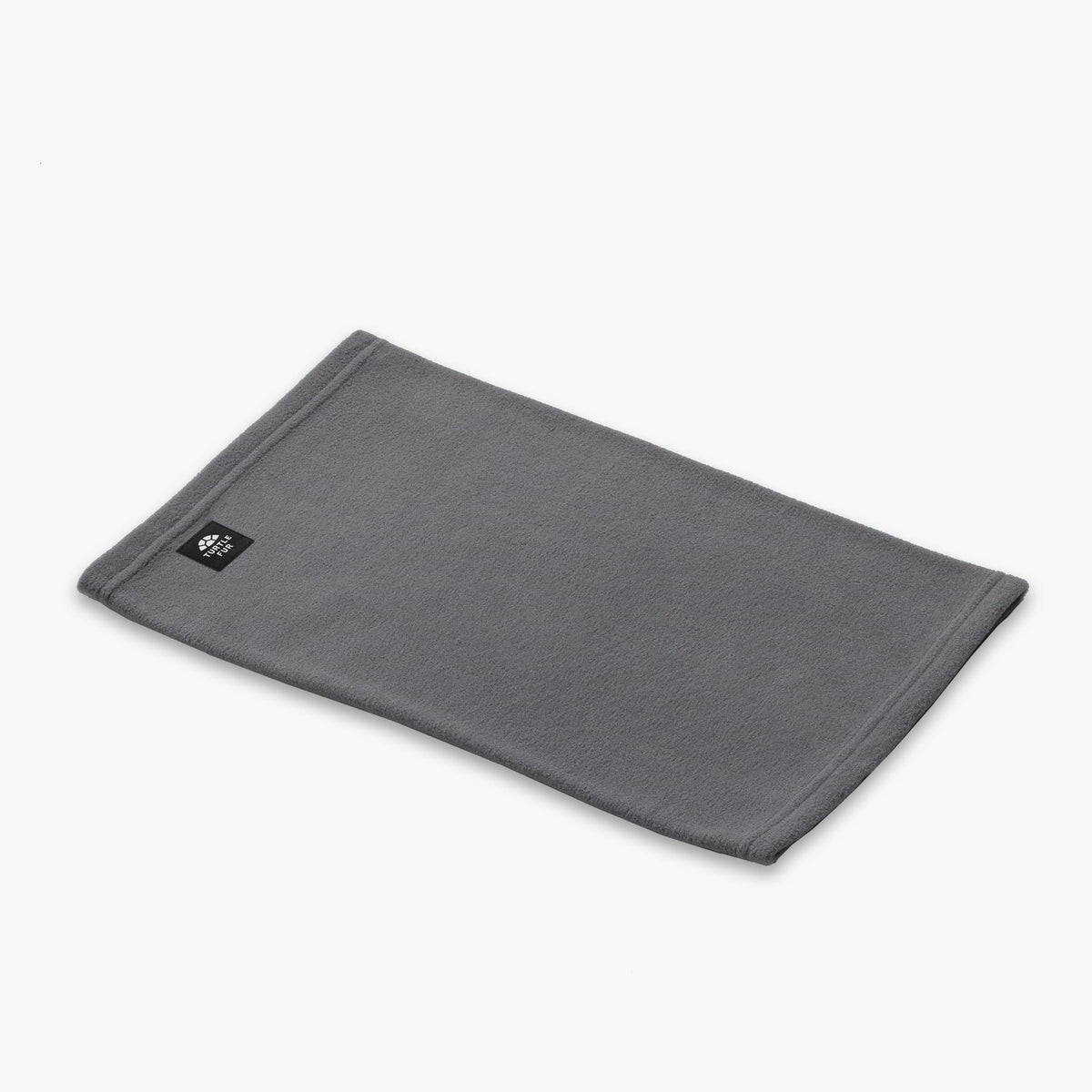 Micro Fur Fleece Tube / Color-Graphite