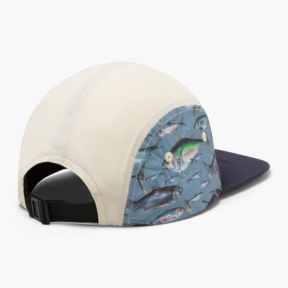 Offgrid Ripstop 5 Panel Camp Hat – Turtle Fur®