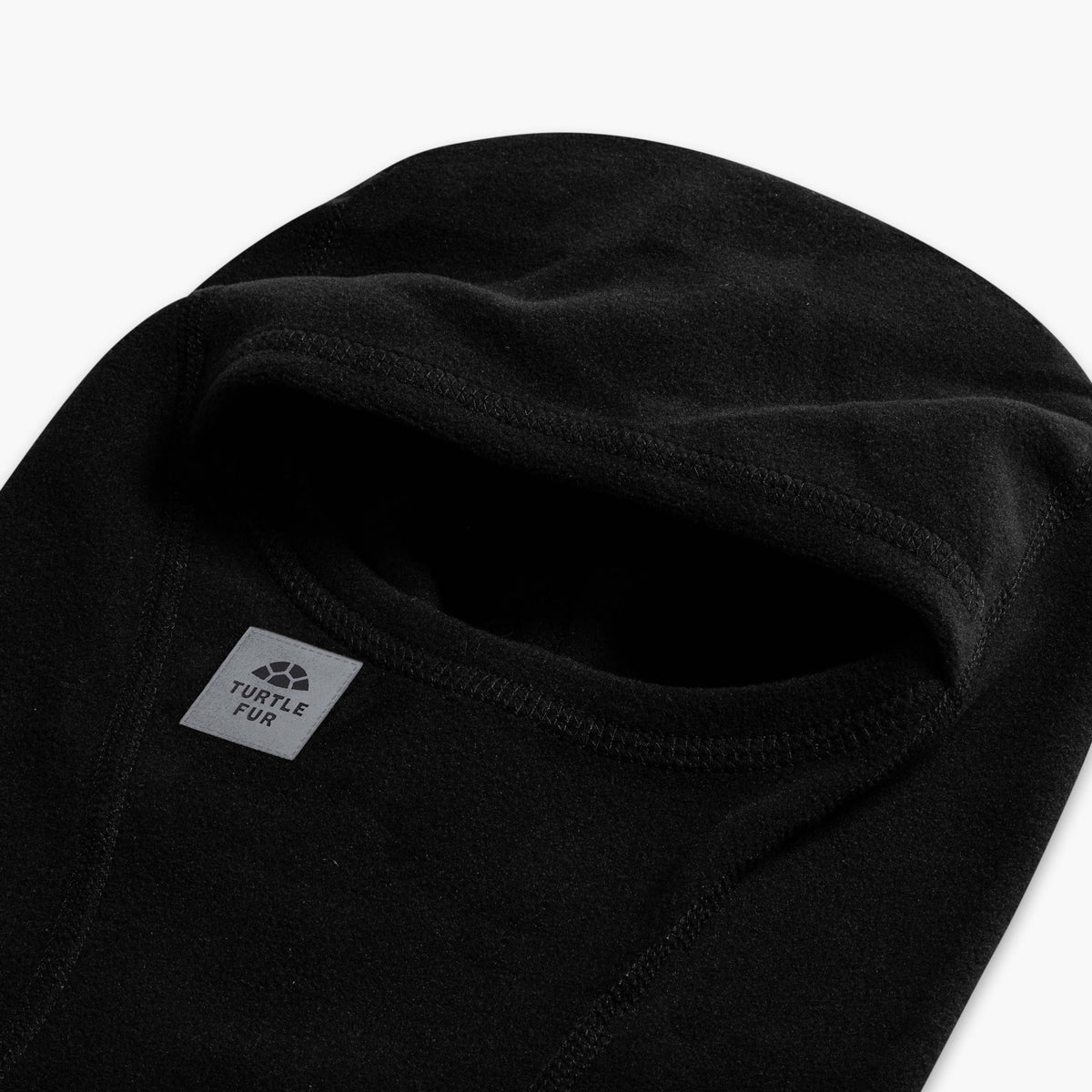 Youth Micro Fur Fleece MaxClava / Color-Black