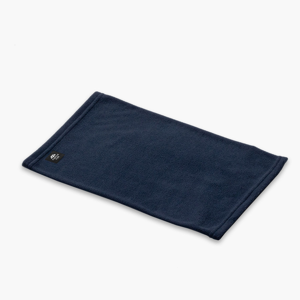 Micro Fur Fleece Tube / Color-Navy
