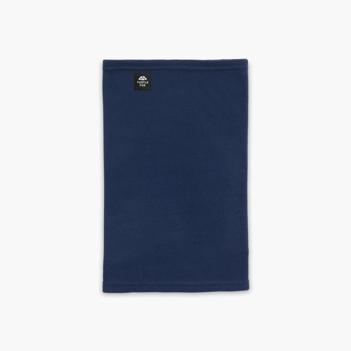 Micro Fur Fleece Tube / Color-Navy