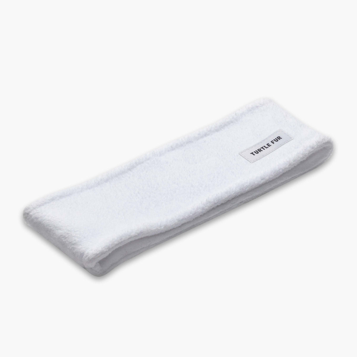 Chelonia 150 Fleece Headband / Color-White